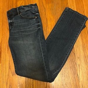 Ann Taylor LOFT like new jeans